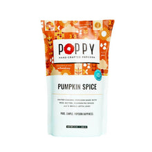 Poppy Hand-Crafted Popcorn | Pumpkin Spice