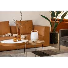 Lite Up Play Mini - Cordless rechargeable indoor/outdoor speaker Lamp, Sound by JBL