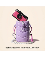 Sleeping Bag and Camp Snap Pro