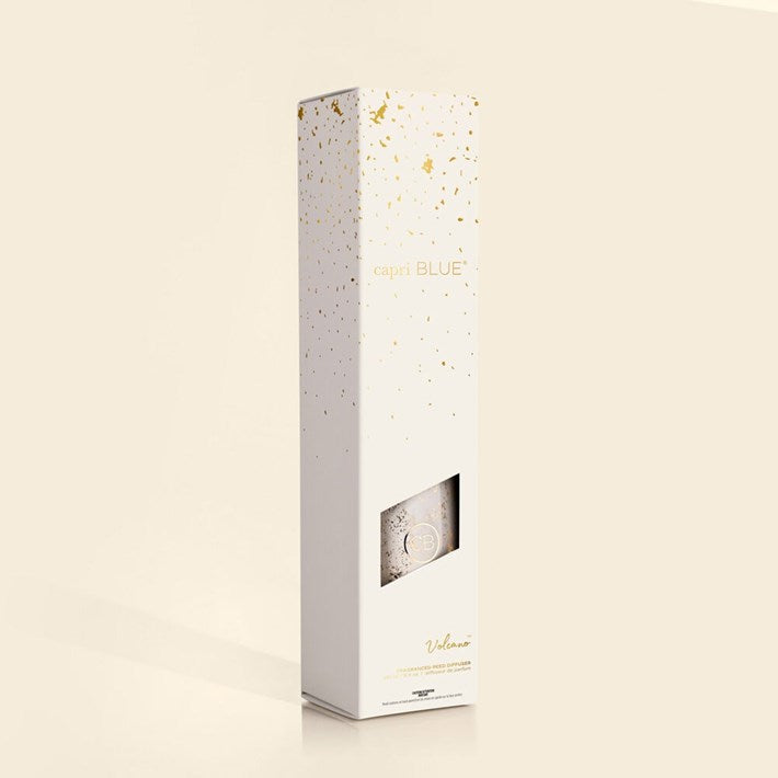 Glimmer - Volcano Reed Diffuser, 8 oz