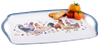 Watercolor Chicken Serving Tray