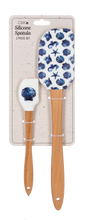 Watercolor Under the Sea Spatula (2 pc. set)