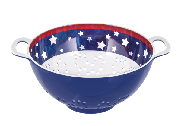 Americana Berry Bowl