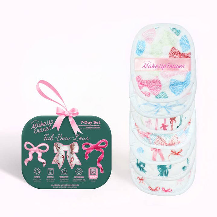 Fab-Bow-Lous 7-Day Set | the Whimsical Pink Bow Edit