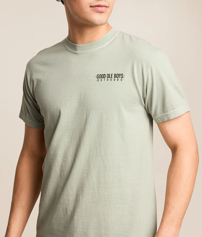 Washington Jon Boat T-Shirt