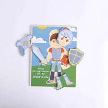 Armor of God Build-A-Kid Boy