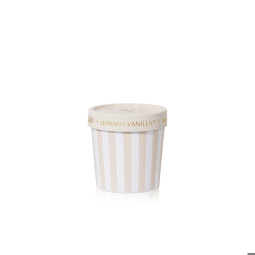 Artisan Caffe Capri 6.5oz Gelato Cup Havana Vanilla