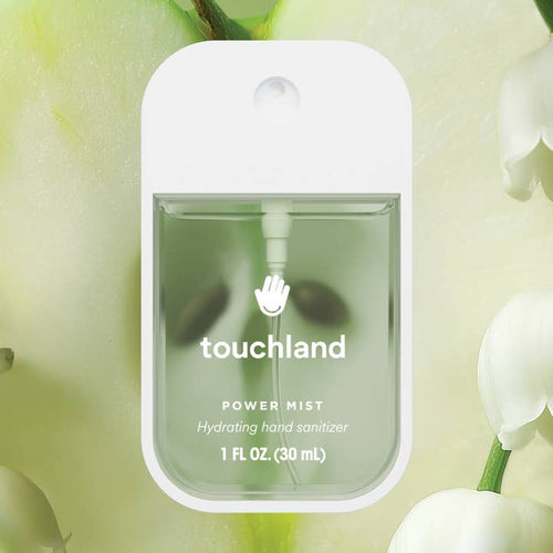 Touchland Appleicious Hand Sanitizer Spray, 30ml