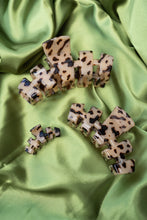 Classic Hair Clip | Blonde Tortoise