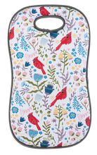 Cardinal Botanical Kneeling Pad