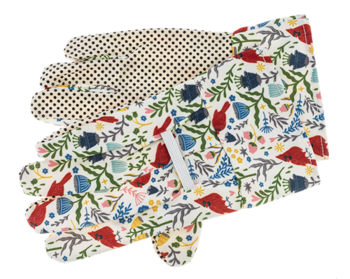 Cardinal Botanical Garden Gloves