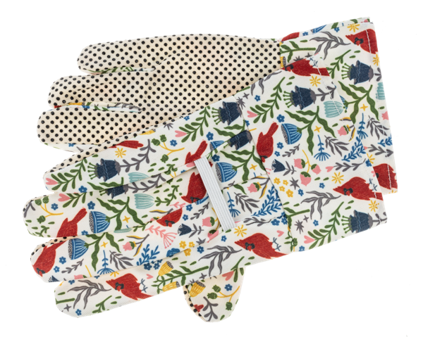 Cardinal Botanical Garden Gloves
