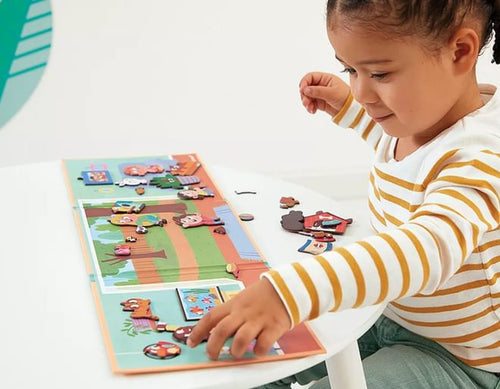 Magnéti'stories the Pets