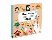 Magnéti'stories the Pets