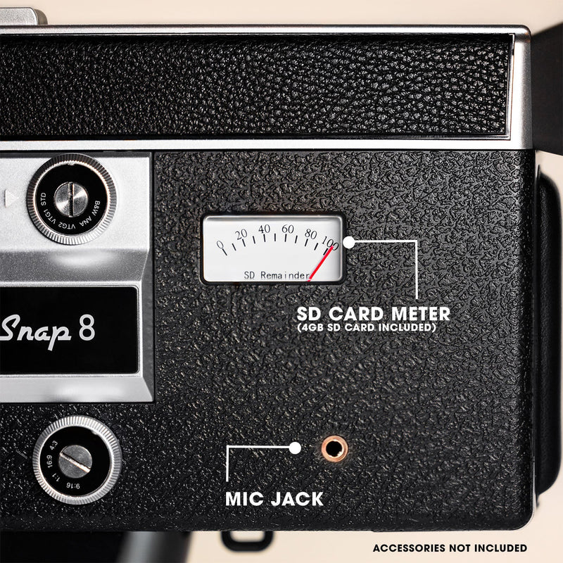 CS-8 Digital Video Camcorder