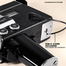 CS-8 Digital Video Camcorder