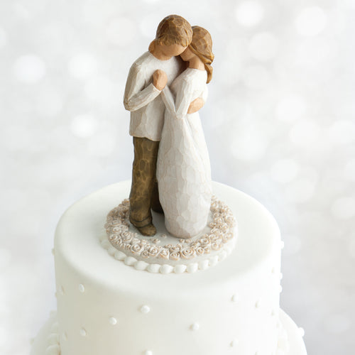 WT Promise Cake Topper