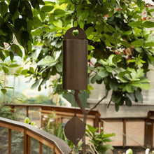 Heroic Windbell - Antique Copper Large Wind Chime