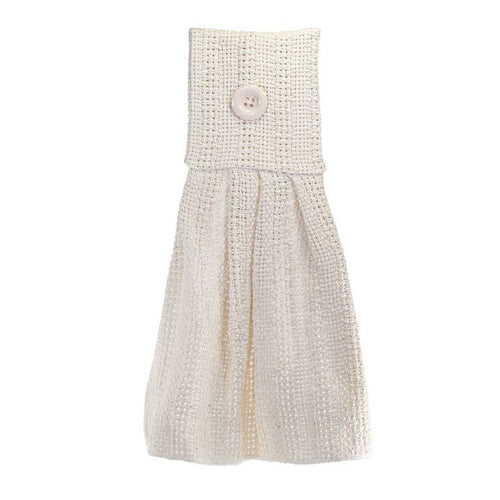 Hanging Towels 17″ X 5″ Natural