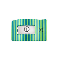 Cabana Cutie | Flat Rectangle Hair Clip