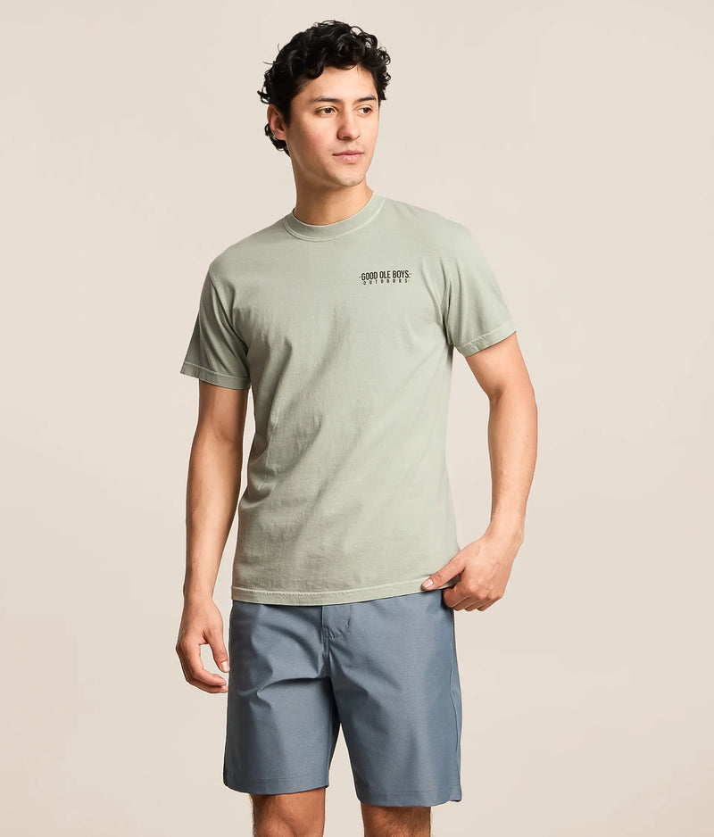 Washington Jon Boat T-Shirt