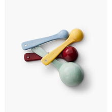 Home Sweet Home Porcelain Measuring Spoons