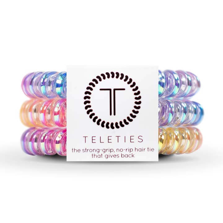 Spiral Hair Coils | Small