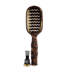 Vented Hair Brush | Tortoise