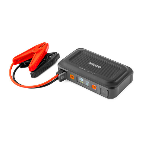 Assist 1500XP Jump Starter