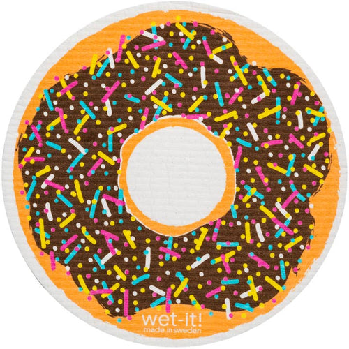 Donut Round Swedish Cloth