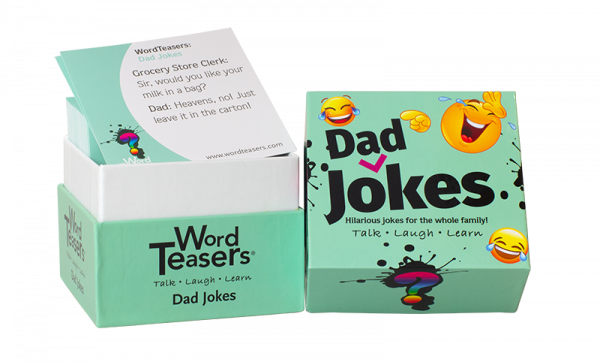 Word Teasers | Dad Jokes