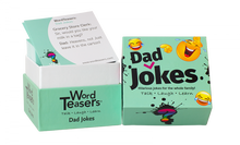 Word Teasers | Dad Jokes