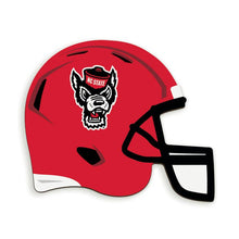 NC State Wolfpack Helmet Magnet