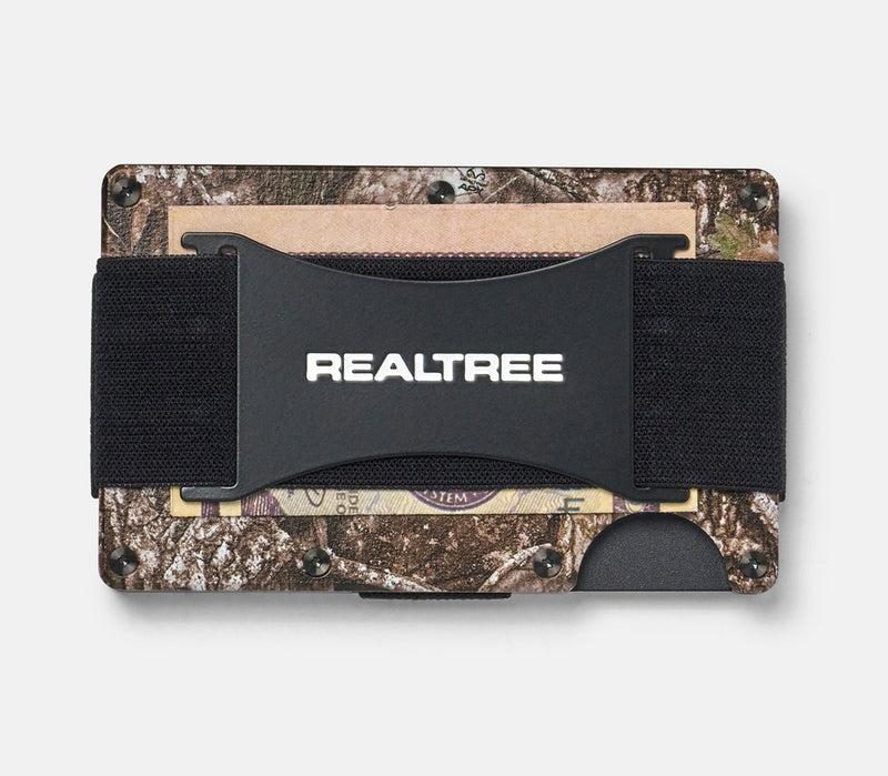 Ridge Wallet - Realtree Apx