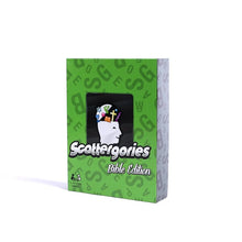 Scattergories Bible Edition