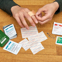 Wilderness First Aid Kit