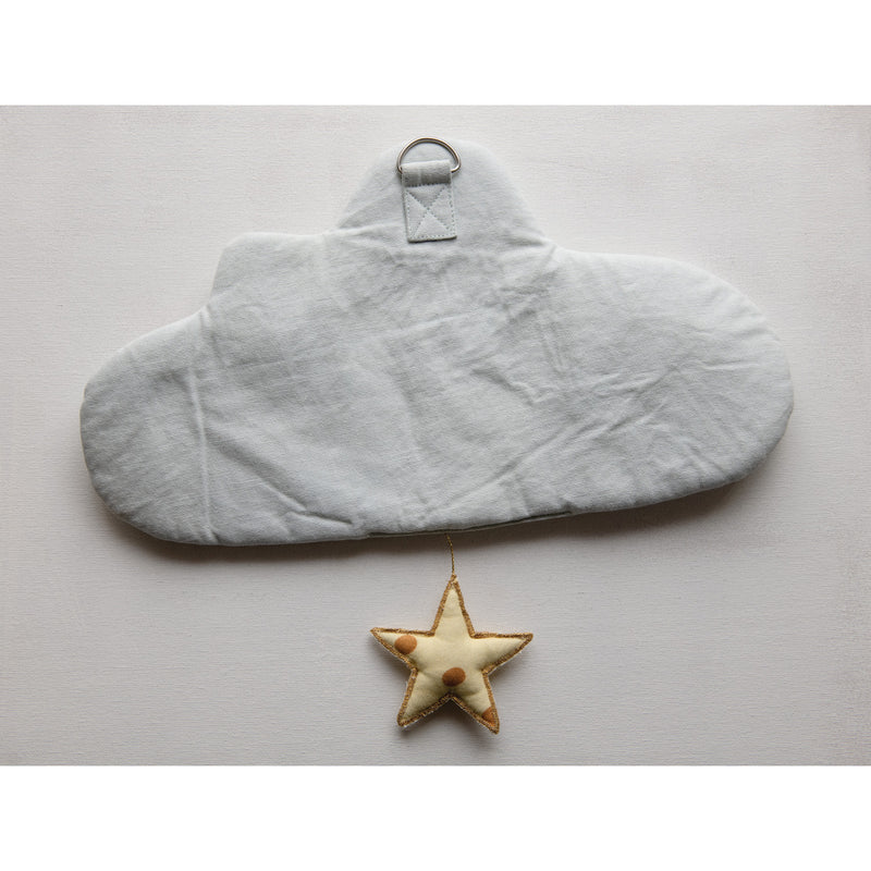 Twinkle Twinkle... Cloud Wall Hanging