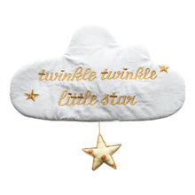 Twinkle Twinkle... Cloud Wall Hanging