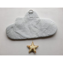 Twinkle Twinkle... Cloud Wall Hanging