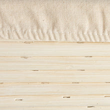 Rattan Banneton Bread Proofing Basket w/ Cotton Lining