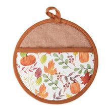 Hometown Harvest Printed Potholder