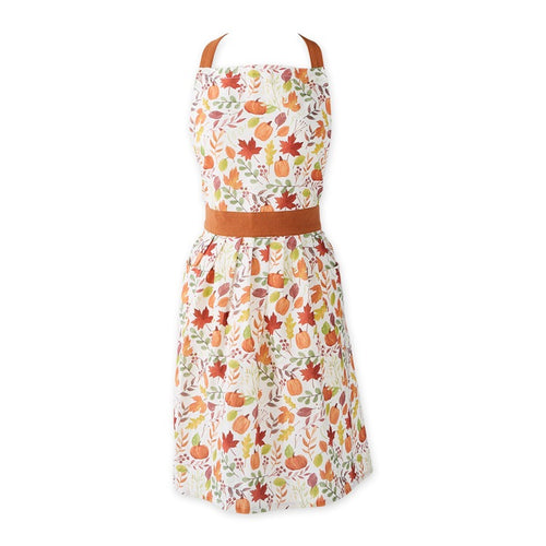 Hometown Harvest Printed Apron
