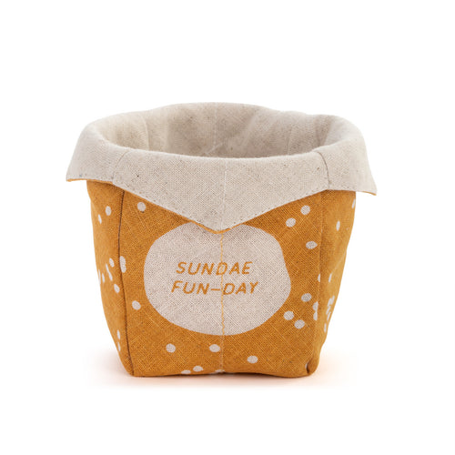 Sundae Fun Day Ice Cream Cozy