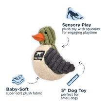 Duckling with Squeaker