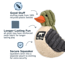 Duckling with Squeaker