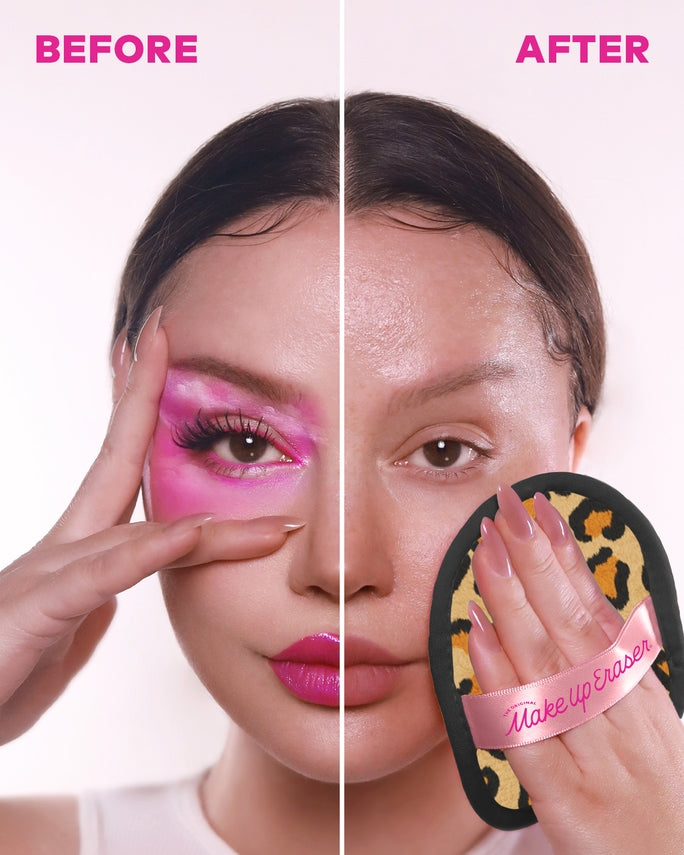 Leopard 7-Day Set | Makeup Eraser