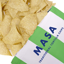 Masa Chips, Lime, 5oz Bag