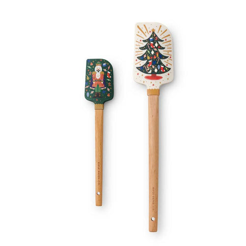 Rifle Paper Co. | Nutcracker Spatula Set