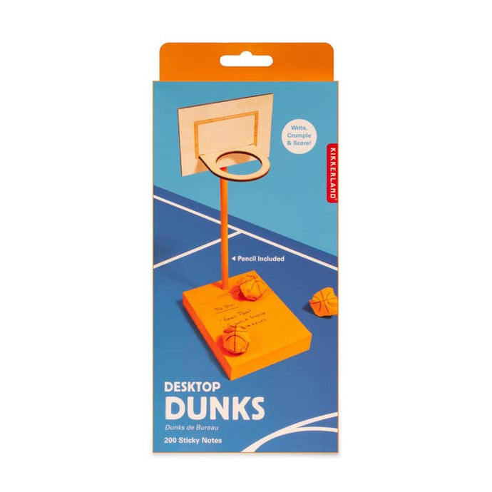 Desktop Dunks