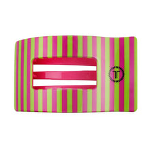Summer Crush | Flat Rectangle Hair Clip